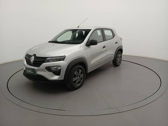 RENAULT KWID 1.0 12V SCE FLEX ZEN MANUAL